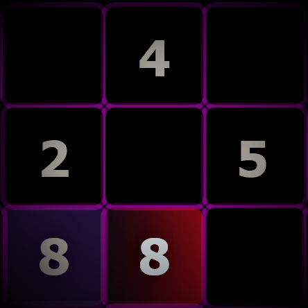 Dark Sudoku