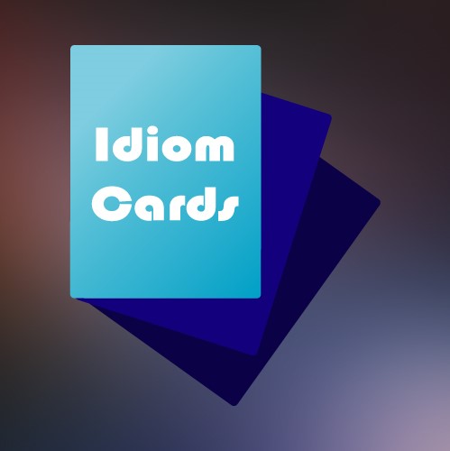 Idiom Cards